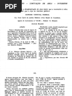 Aliomar Baleeiro - Desapropriação