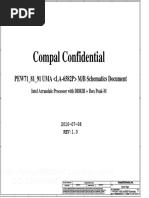 Compal La-6582p r1.0 Schematics PDF