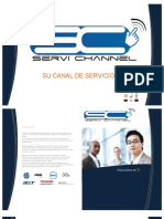 Portafolio Service Channel