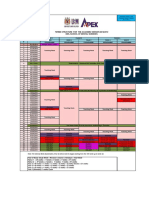 KALENDAR AKADEMIK 20182019 PPSG Versi BI PDF