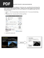 Download Cara Print File Ppt Tanpa Background by rossi SN38618453 doc pdf