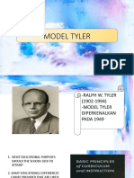 Model Tyler