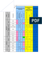 Matriz de Leopold Huancan