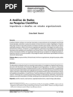 Teixeira2003 - Analise de Dados