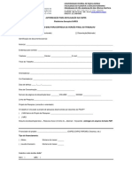Formulário Autorização Plataforma Sucupira Capes _ 09.02.2015