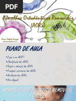 Aula Tpd - Aor