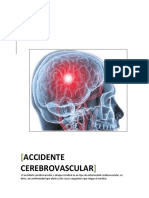 Accidente Cerebrovascular