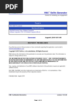 VNX - VNX 5400 Procedures-Software Upgrades