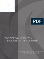 Marco V. Carrillo Velarde - Deontología Jurídica y Principios Constitucionales (2010, Casa de La Cultura Ecuatoriana "Benjamín Carrión") PDF