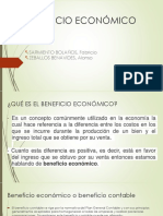 Beneficio económico: ¿cómo medirlo y aumentarlo