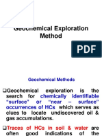 Geochemical Exploration