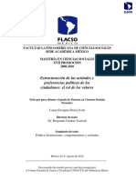Estructuración de Las Actitudes... Laura Georgina Flores Ivich PDF