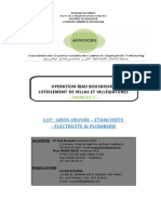 DCE Villas Bouskoura T5 PDF
