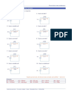 (Clube Da Eletr 364nica - Exerc 355cios Com Resistores PDF