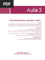 Fonetica Do Ingles - Aula 01