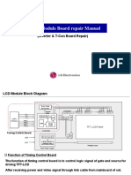 LCD Module Board Repair Manual