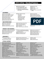 Class I 7FBECU15020 Spec Sheet