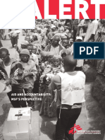 Spring 2011 ALERT: Aid and Accountability - MSF's Perspective                                                                                                                                                                                                                                                                                                                                                                                                                                                                                                                                                                                                                                                                                                                                                                                                                                                                                                                               