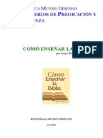 Jorge Enrique Díaz - Cómo Enseñar la Biblia.pdf