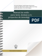 2015 - Manual de estilo para tesis, tesinas y-o proyectos de investigación.pdf
