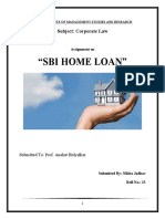 SBI Home Loan Final