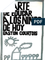 ARTE EDUCAR HIJOS DE HOY - Courtois.doc