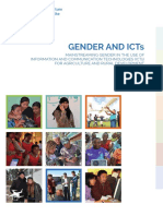 Fao - Gender and ICTs