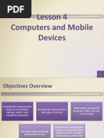 Lesson4 - Computers and Mobile Devices