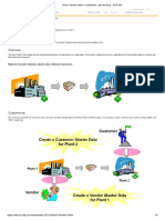 Stock Transfer Order