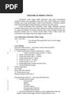 Download KEHAMILAN RISIKO TINGGI by dinamaradiana12 SN38619856 doc pdf