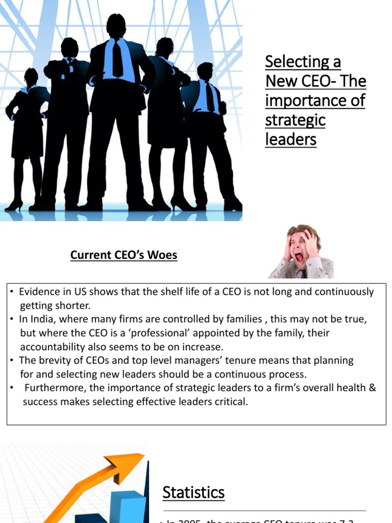 How To Select A Better CEO | PDF | Lenovo | Economies