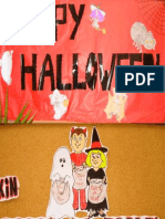 English PPT - Halloween 1
