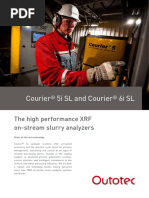 Ote Courier 5i-Sl 6i-Sl Analyzers Eng PDF