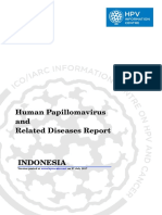 HPV Indonesia PDF