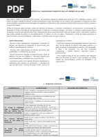 Anexo II Matriz de Gestor