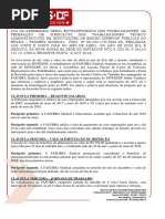 Ata e Reivindicações Fasubra