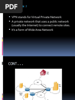 VPN Final