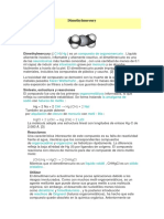 Dimethyl Mercury