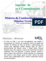 Motores de Combustão Interna