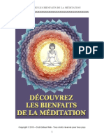 Méditation - Enseignement Du Bouddha