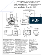 Motor 610 Motor