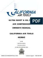 California Air Tools 4620AC Owner's Manual 6-16