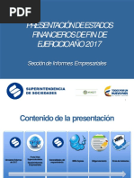 Supersociedades Capacitacion Eeff 2017