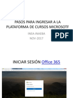 Cursos Microsoft PDF
