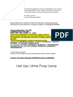 Clases Matemática Profesional UNI Lima