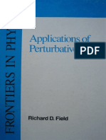 (Frontiers in Physics) R. D. Field-Applications of Perturbative QCD-Addison-Wesley (1989)