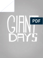 GIANT DAYS - Chapter Excerpt