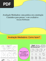 Avaliação Mediadora