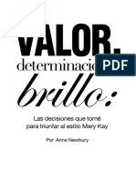 El Valor de La Determinación