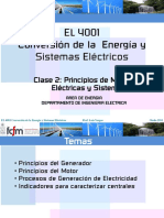 Clase 2 Principios Electromagn Ticos de m Quinas Electricas